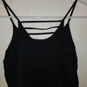 Flowy Tank w Straps